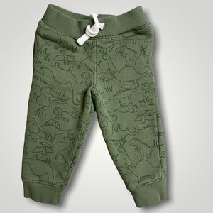 12M Dinosaur Joggers